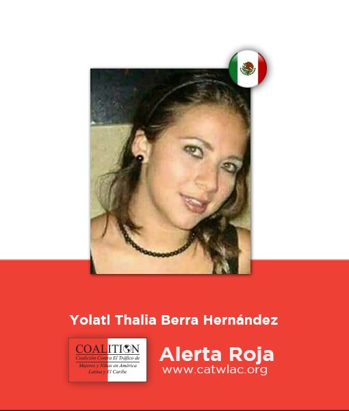 Yolatl Thalia Berra Hernández