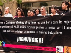 Precisiones de la agresión por simpatizantes de Cuauhtémoc Gutiérrez