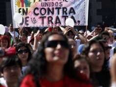 Peña Nieto y tres años de sombra para las víctimas de trata