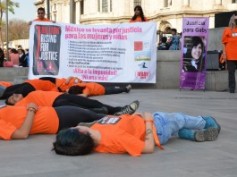 1 Billón de Pie por justicia para mujeres y niñas, en México también bailamos