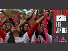 Movimiento amplio de mujeres y feministas bailan por la justicia este 14 de febrero